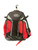 Used Rawlings BACKPACK BB/SB Player Backpack Black 11861-S000030648 View 1