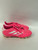 Used Adidas Soccer Cleats Pink Senior 5 11895-S000024555 View 1