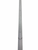 New East Coast Dyes CARBON 4.0 FLEX 5 Mens Lacrosse Shaft White 30" 11731-S000160899 View 2