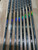 Used Ping G25 GREEN DOT Mens Iron Set RH 4I-SW 11628-S000188267 View 4