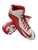 Used Nike Adult FB Cleats Red Senior 14 11856-S000027029 View 4