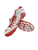 Used Nike Adult FB Cleats Red Senior 14 11856-S000027029 View 2