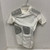 Used Adidas PADDED SHIRT FB Top Youth White MD 11762-S000076149 View 2