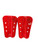 Used Century Martial Arts Shin Pads Red Youth 11814-S000390961 View 2