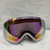 Used Snow Goggles Youth Pink 11855-S000200214 View 1