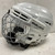 Used Bauer PRODIGY Helmet Cage Combo White One Size 11855-S000200215 View 2