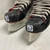 Used Bauer VAPOR X2.7 Junior Hockey Skate White/Black/Red Junior 02.5 11855-S000200221 View 3
