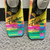 Used Fischer KOA Girls DH Ski/Binding White 80 cm 11855-S000200224 View 4