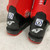 Used Nordica SPEED MACHINE J2 Boys DH Ski Boot Black And Red 215 MP - J03 11855-S000200225 View 6
