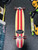 New Paradise Long Kicktail Red 10743-KRWPALB-14 View 2