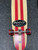 New Paradise Long Kicktail Red 10743-KRWPALB-14 View 3
