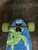 New Paradise Turtle Skul Kicktail 10743-KRWPALB-88-KICK View 4