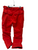Used Ride 10k Mens Snow Pants Red LG 11731-S000160913 View 2