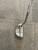Used Odyssey WHITE STEEL ROSSIE Mens Putter RH 11614-S000232363 View 4