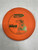 Used Innova DX BIRDIE Disc Golf Putter Orange 167g 10242-S000284527 View 1
