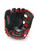 Used Franklin MESH TEK BB/SB Glove LH Throw Red 10" 11856-S000027042 View 1
