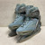 Used LL BEAN IC.G1 4-6 Girls Softboot Skate Carolina Blue Adjustable 11855-S000200232 View 1