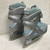 Used LL BEAN IC.G1 4-6 Girls Softboot Skate Carolina Blue Adjustable 11855-S000200232 View 4