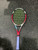 Used Wilson STEAM 95 Adult Tennis Racquet Red 4 1/4" 10743-S000480727 View 1