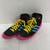 Used Adidas Wrestling Shoes Black Senior 7 11762-S000076165 View 1