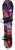 Used ROSSIGNOL DIVA 140cm women's snowboard w/ bindings View 1