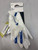 Used Nike ADT VAPOR JET FB GLOVES FB Gloves White MD 11490-S000269757 View 1