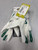 Used Nike ADT VAPOR JET FB GLOVES FB Gloves White MD 11490-S000269761 View 1