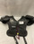 Used Battle Sports PHANTOM FB Shoulder Pads Black MD 11490-S000269766 View 1