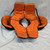 Used All-Star CATALYST SPT 1500 13-14 FB Shoulder Pads Black SM 11651-S000413037 View 3