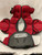 Used Schutt 13-14 FB Shoulder Pads Black MD 11490-S000269770 View 2