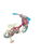 Used BARBIE BIKE Training Wheel Bike Girls Pink 12" 11834-S000047878 View 2