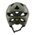 New Troy Lee Designs Flowline Bike Helmet with MIPS Point Army/Phantom- Youth One Size 11218-42T113540600 View 4