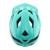 New Troy Lee Designs Flowline Bike Helmet with MIPS Point Charcoal/Real Teal- Youth One Size 11218-42T113540700 View 3