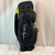 Used Walter Hagen CART BAG Mens Cart Bag Black 11651-S000413041 View 2