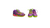 Used Puma MB.03 Basketball Shoes M Purple And Pink Senior 9.5 11917-S000013362 View 1