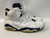Used Jordan Basketball Shoes M White Senior 10.5 11895-S000024572 View 1