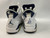Used Jordan Basketball Shoes M White Senior 10.5 11895-S000024572 View 3