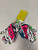 Used Battle Sports DOOMSPEED RECEIVER GLOVES FB Gloves White Youth 11490-S000269792 View 1