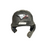 Used Rawlings BATTING HELMET Batting Helmet No Mask Black MD 11479-S000417541 View 2