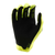 New Troy Lee Designs Air Mountain Bike Gloves Mono Flo Yellow- Youth LG 11218-42T447931034 View 2