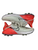 Used Nike Mens Golf Shoes White Senior 9.5 11613-S000178421 View 2