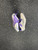 Used Saucony Track & Field Cleats Adult Purple Senior 7.5 11849-S000037550 View 4