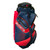 Used WASHINGTON NATIONALS CART BAG Mens Cart Bag Red 11484-S000299846 View 4
