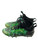 Used Under Armour Adult FB Cleats Green Senior 11.5 11733-S000198175 View 3