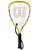 Used Wilson XPRESS Adult Racquetball Racquet Yellow 4" View 1