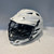 Used Cascade WHITE CPV-R Lacrosse Helmet White One Size 11878-S000026514 View 2