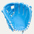 New Wilson A1000 1786 BB/SB Glove RH Throw White And Carolina Blue 11 1/2" 10589-WILWBW103957115R View 2