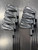 Used 2025 Cobra KING TEC-X ONE FORGED LENGTH 5-GW + 52 Iron Set RH 10558-S000249172 View 1