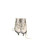 Used Jackson CAMEO 200 WomensFigure Skate White Senior 7 11686-S000049598 View 1