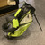Used MacGregor MACGREGOR STAND BAG GREEN AND BLACK Jr Stand Bag Black 11884-S000060603 View 1